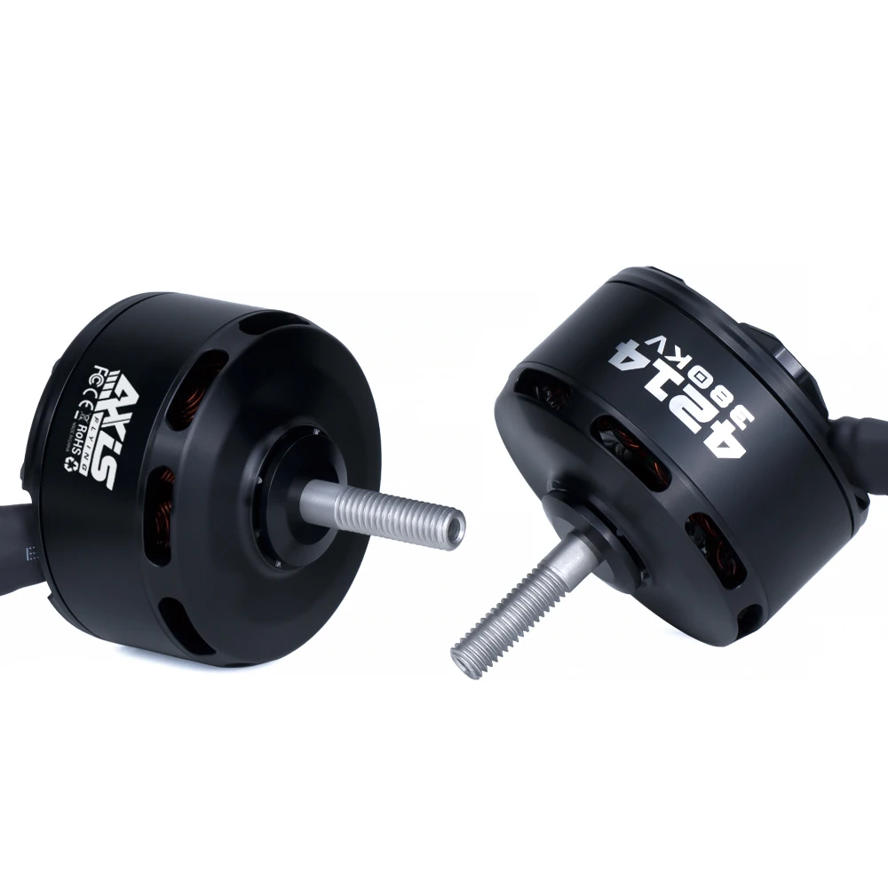 Brushless Motor 4214 380KV 6-8S for 13 inch FPV Drone FPV Motor Part