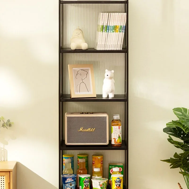 Luxury American Style Solid Wood Storage Cabinet Bedroom Living Room Furniture With Shelves Organizer Bedside Corner Furniture