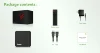Tanix W2 Android 11 TV box Amlogic S905W2 2GB 16GB 2.4G/5G Dual Wifi BT Media player Set Top Box VS Tanix X4 Box 6