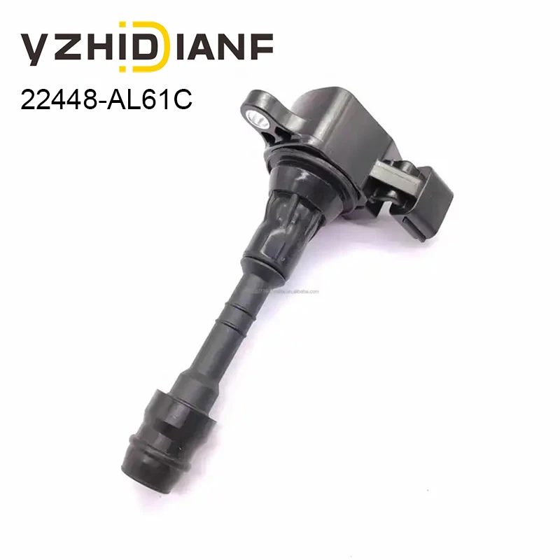 

Ignition Coil 22448-AL600 22448-AL610 22448-AL615 22448-AL61C for Infiniti 350Z FX35 G35 M35 3.5L UF-401 Auto Parts