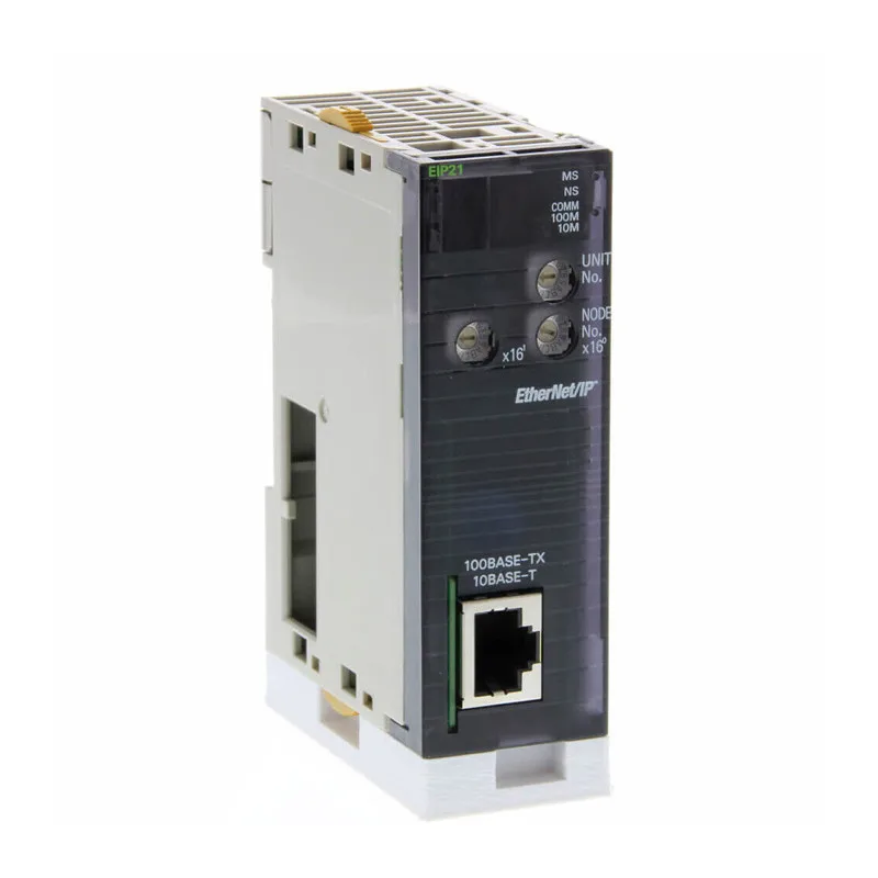 

1PCS CJ1W-EIP21 CJ1WEIP21 Ethernet Module PLC New In Box