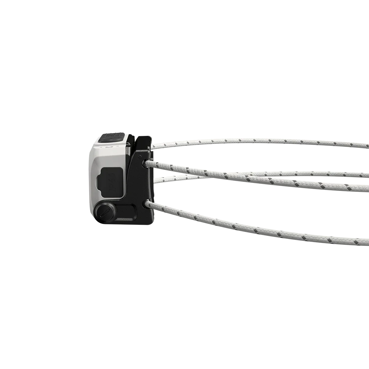 NITECORE NU21 램프 초경량 듀얼 빔 트리플 출력 헤드램프 360 루멘 USB-C 충전식 백색 적색광 손전등