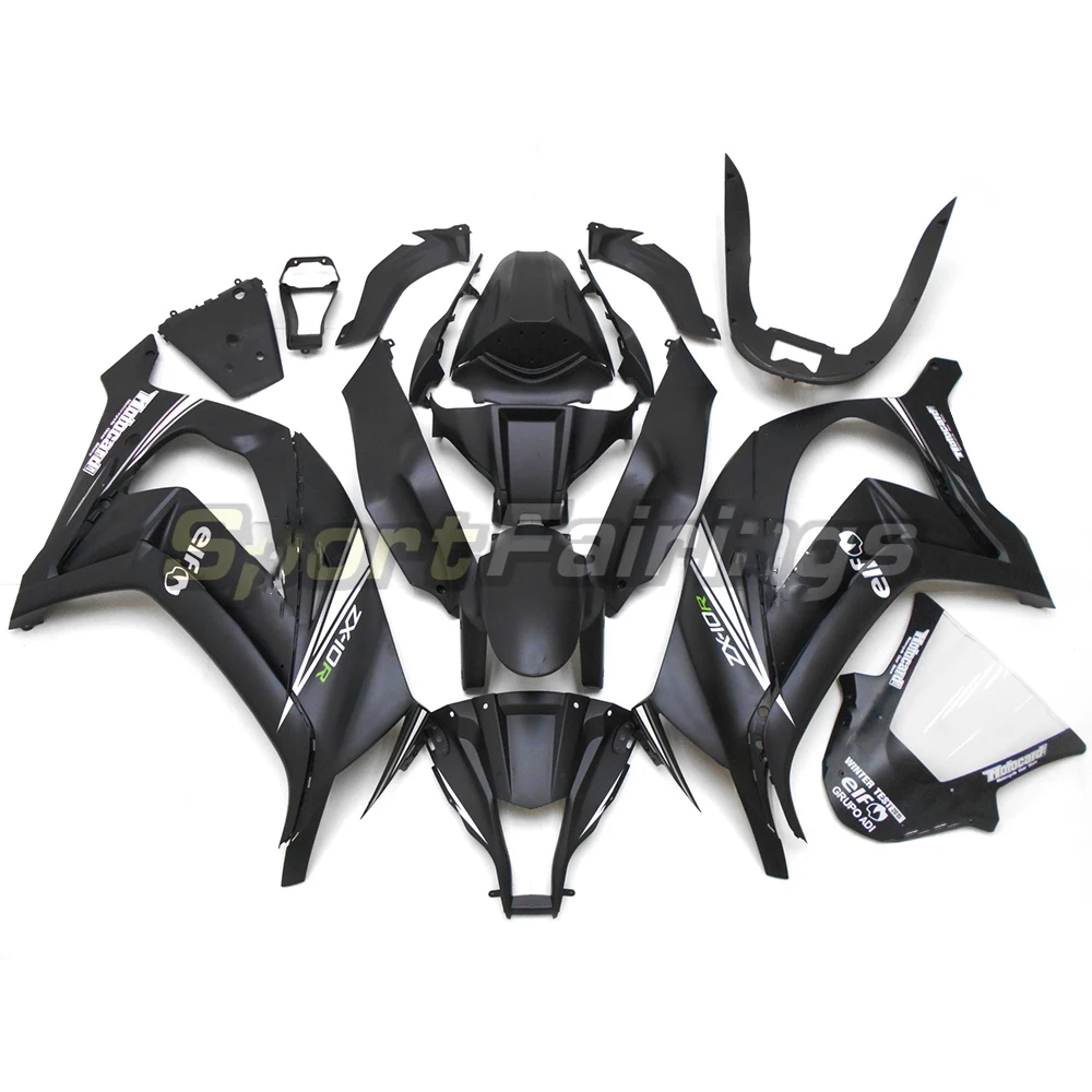 

Motorcycle Fairing Kit ABS Plastic Injection Bodykits Full Bodywork Cover For Ninja ZX10R ZX 10R ZX-10R 2011 2012 2013 2014 2015