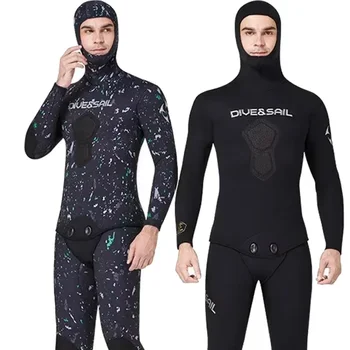 Premium Open Cell Wetsuit 5/7mm
