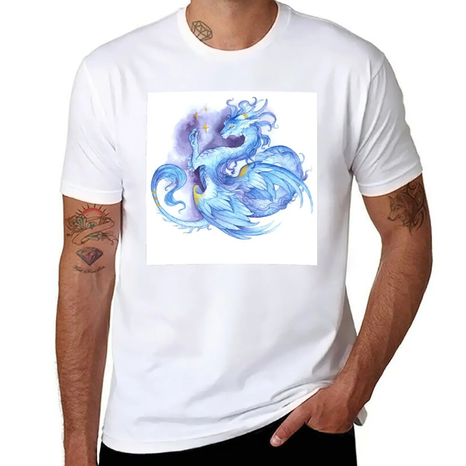 

Star bringer T-Shirt tops anime clothes mens t shirts pack