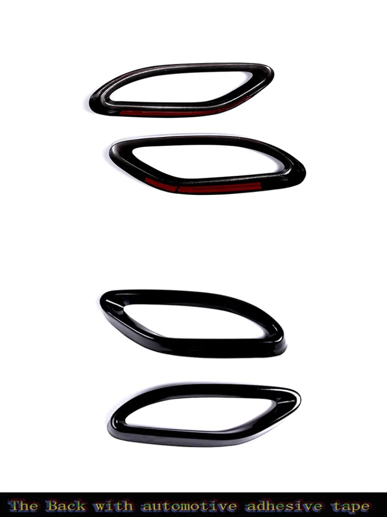 Vordere und hintere Tür-Aufbewahrungsbox, Türgriff-Organizer, versteckte Aufbewahrungsbox für Mercedes Benz S-Klasse W222 2014-2018 – Detail 7