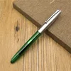 Jinhao 51A Fountain Pen Transparent Color Luxury Elegant EF/F Nib Calligraphy Writing Ink Pen Office School Supplies Stationery 4