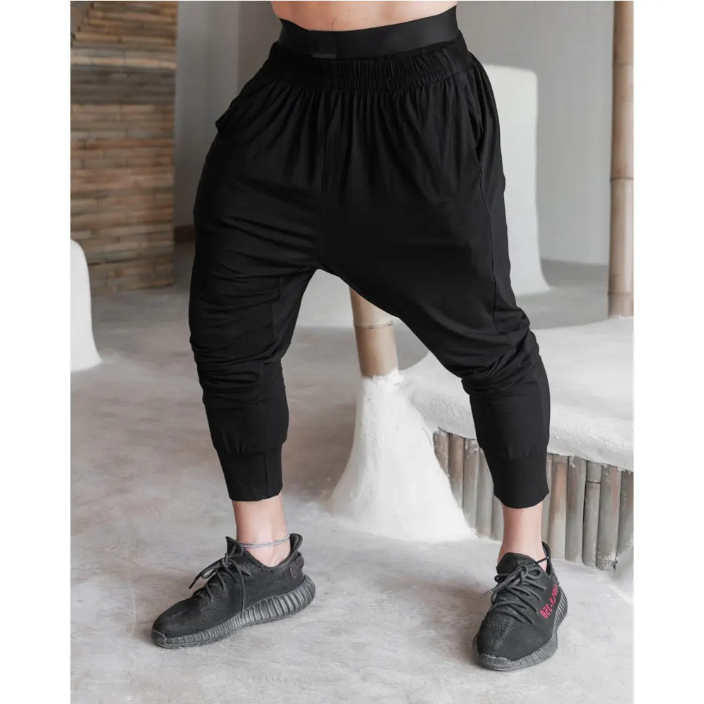 

Брюки мужские спортивные в стиле хип-хоп, демисезонные