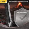 220V DIY Using Heat Gun Electric Power tool hot air 140/300W temperature Gun with supporting seat Shrink Plastic DIY tool color 2