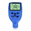 DR3000 Portable Paint Coating Thickness Gauge Meter Tester Digital Coating Thickness Gauge Magnetic Eddy Current Principle 3mm 1