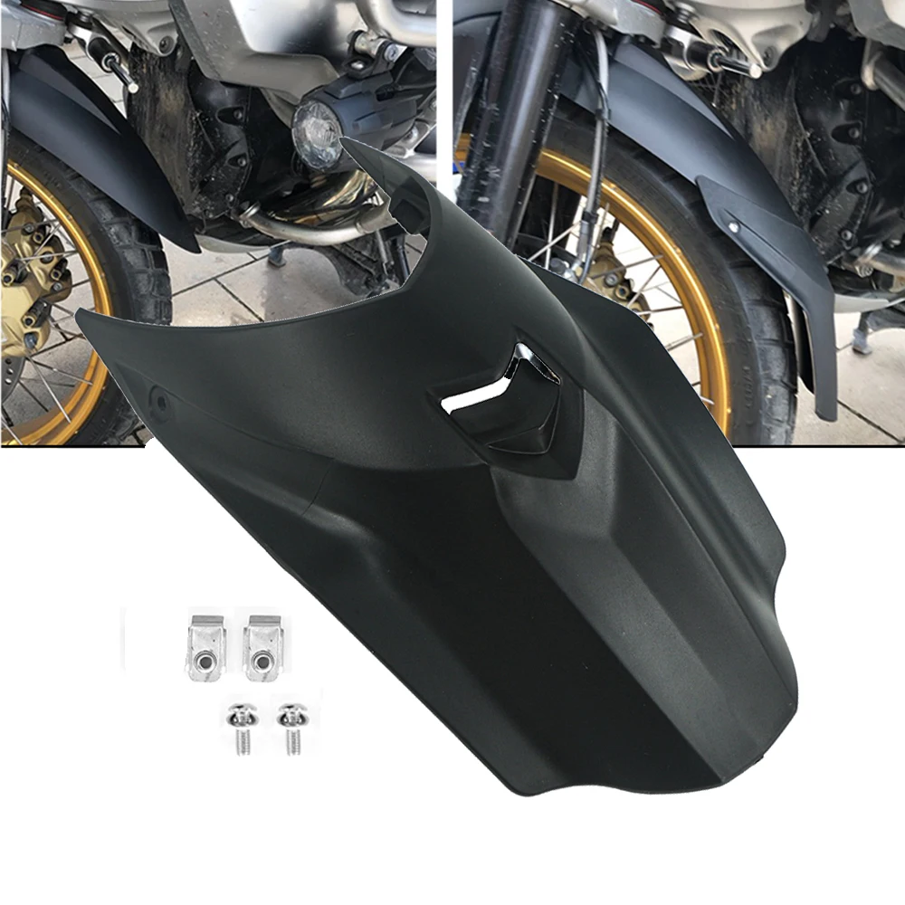 For BMW R1200GS LC ADV Adventure R1250GS Motorcycle Rear Fender Wheel Hugger Mudguard Splash Mud Guard For R 1250 1200 GS GS1200 - 201355758