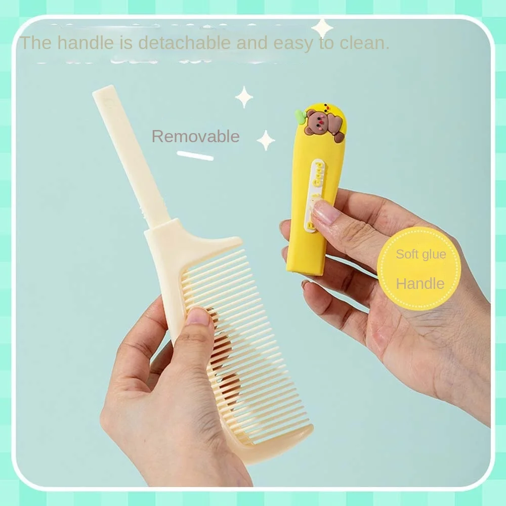 Рисунок 4 - Гребень для волос с гладкой ручкой для детей