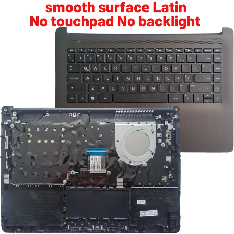 Teclado para laptop para HP 14-CM 14-CK