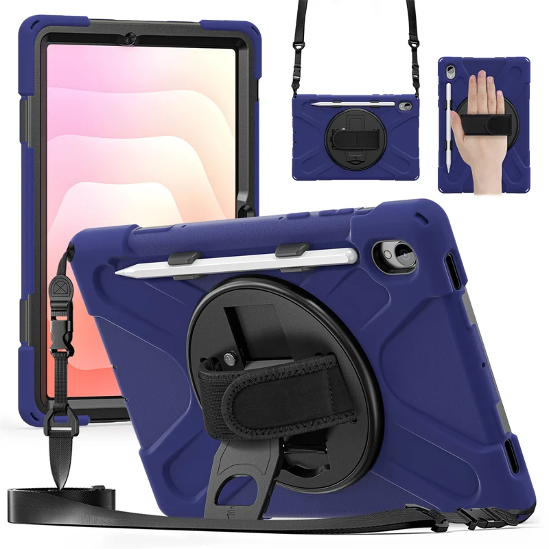 Shockproof Tablet Cover with Enhanced Protection and Stylish Design
