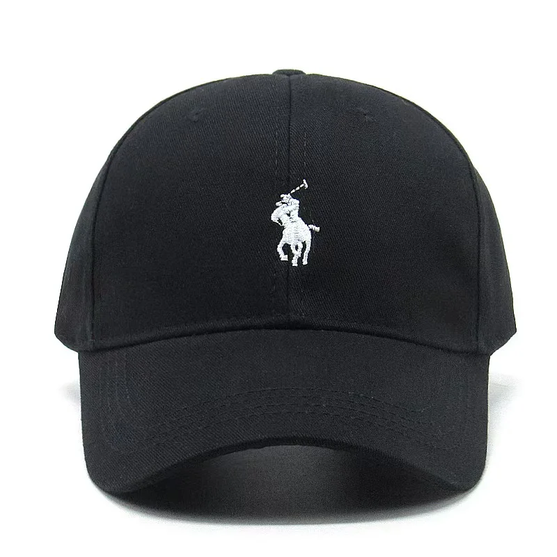 Patterned Embroidered Men's And Women's Baseball Caps Adjustable Stylish Casual Outdoor Hip Hop Caps Streetwear Headwear