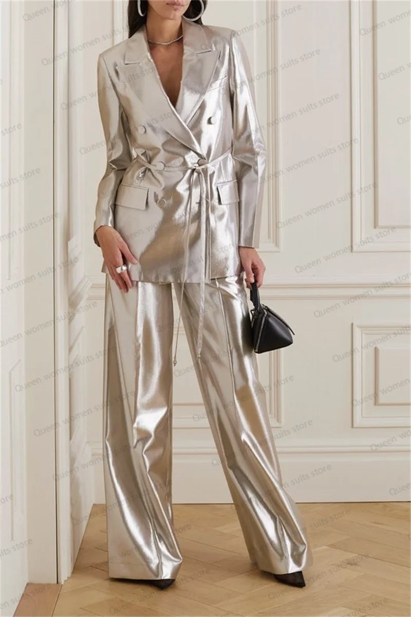 Silk Blend Printed Straight Trousers Etro