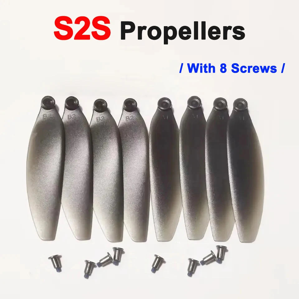 LSRC Original S2S Propellers For S2S Drone, drone propeller, drone propellers, drone propeller blades, propeller replacement parts
