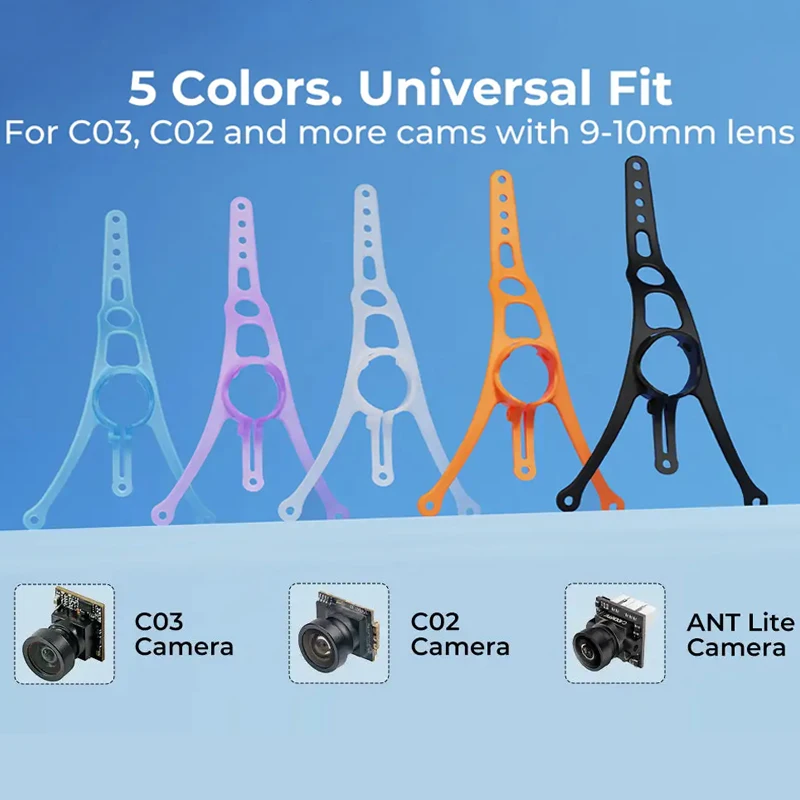รูปสินค้า ชุดครอบกล้อง FPV สำหรับโดรน Air75 II