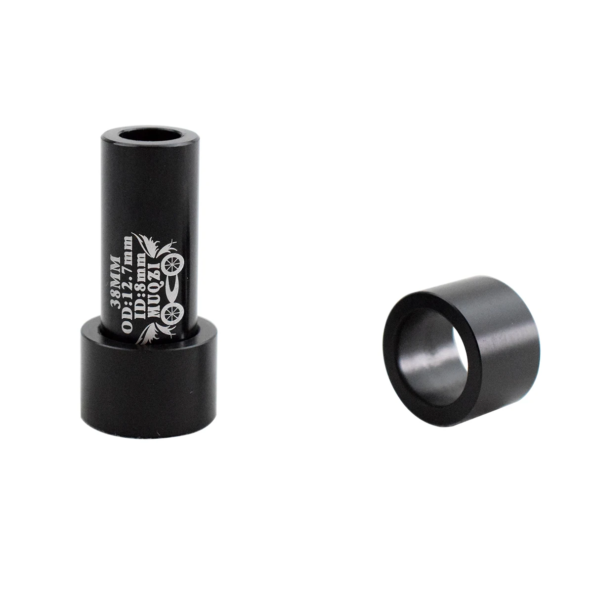 AL 7075 ձ  ĸ   ν MTB   ĸ  ӱ Ʈ   , 12.7x 8/10mm