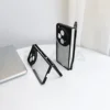 For Oneplus Open Case Magnetic Wireless Charging Skin Friendly Matte Soft Silicone Shockproof Protection Back Cover Accessories 5