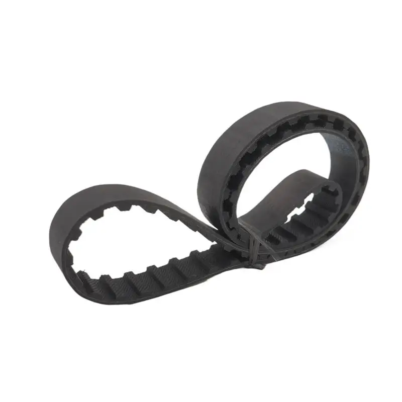 HTD8M 1552 Timing Belt HTD Rubber Timing Belt Length 1552mm Width 100mm 10cm