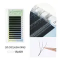 Black 3D Eyelash
