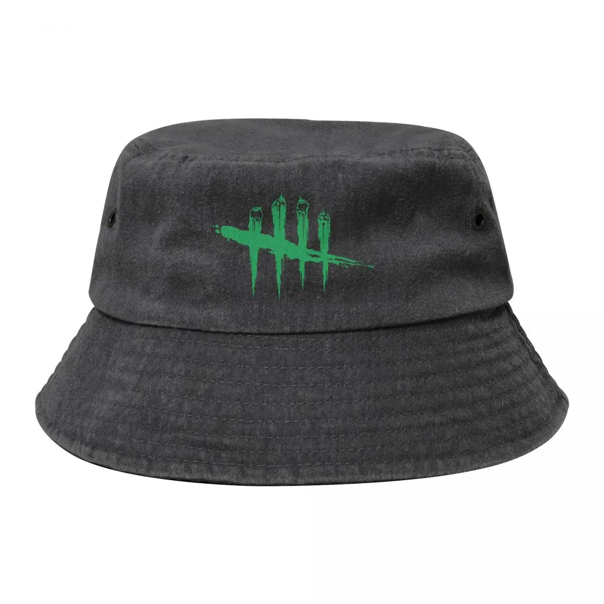 

Games Deads By Daylight Cowboy Denim Fisherman Hat With Printing