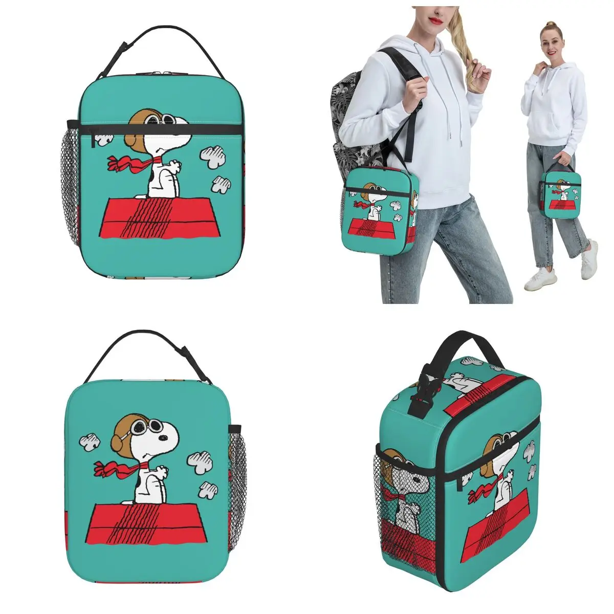 新品未使用未開封　SNOOPY Flying Ace キャリーケース　68L 新品未使用未開封 SNOOPY Flying Ace キャリーケース 68L 新品未