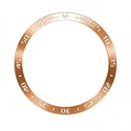 Time Rose gold