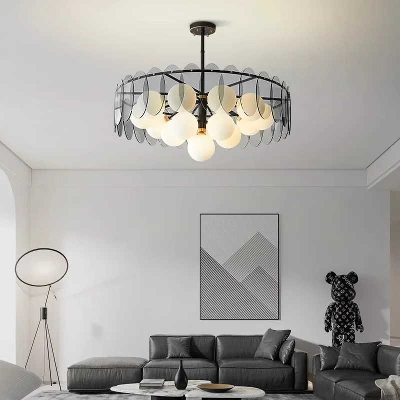 

Modern simplicity chandeliers indoor lighting Ceiling lamp hanging lights led chandeliers for the living room indoor lighting