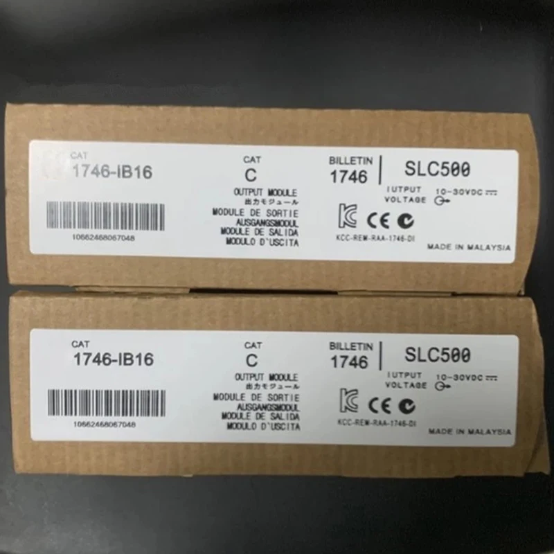 

New Original 1746-IB16 PLC Module 1746IB16