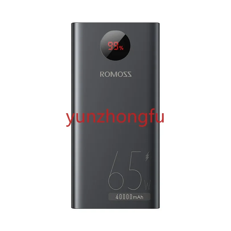 

65W Fast Charge Mobile Power 40000MAh Capacity High Phone Universal Bank
