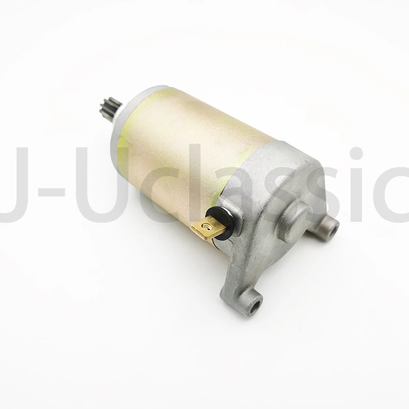 Motorcycle Engine Starter Motor For Suzuki GN125 GS125 EN125 EN GS GN 125cc EN125-2A After- spare parts