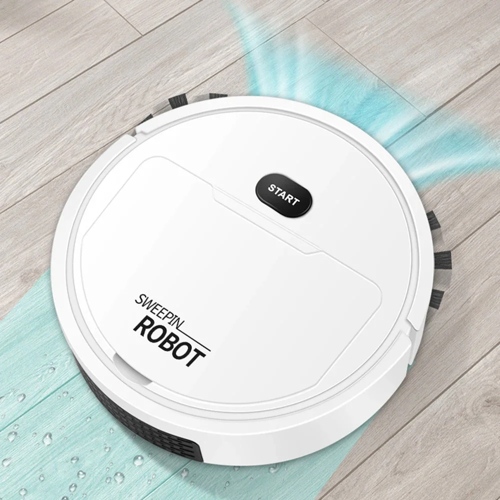 

Sweeping Cleaner Home Mini Floor Smart Robot Auto Sweeper Noise Electric Wireless For Intelligent Low Vacuum