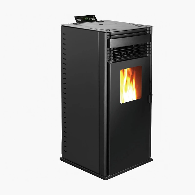 WIFI Adorefires New Design 13kw European Biomass Pellet Stove Boiler Kerosene Pressure Stove for Home 3