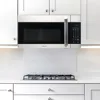 Over-the-Range Microwave Oven, 1.7 Cu. Ft. - 1000W - Auto Reheat, Multi-Stage Cooking, Melt/Soften Feature, Child Safety Lock 6