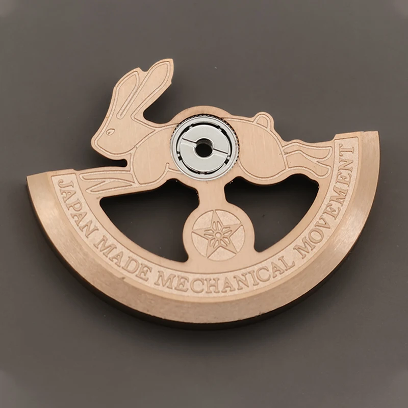 Automatic Hammer Rotor for Mechanical Watch Refit – High-Quality Pendulum Weight