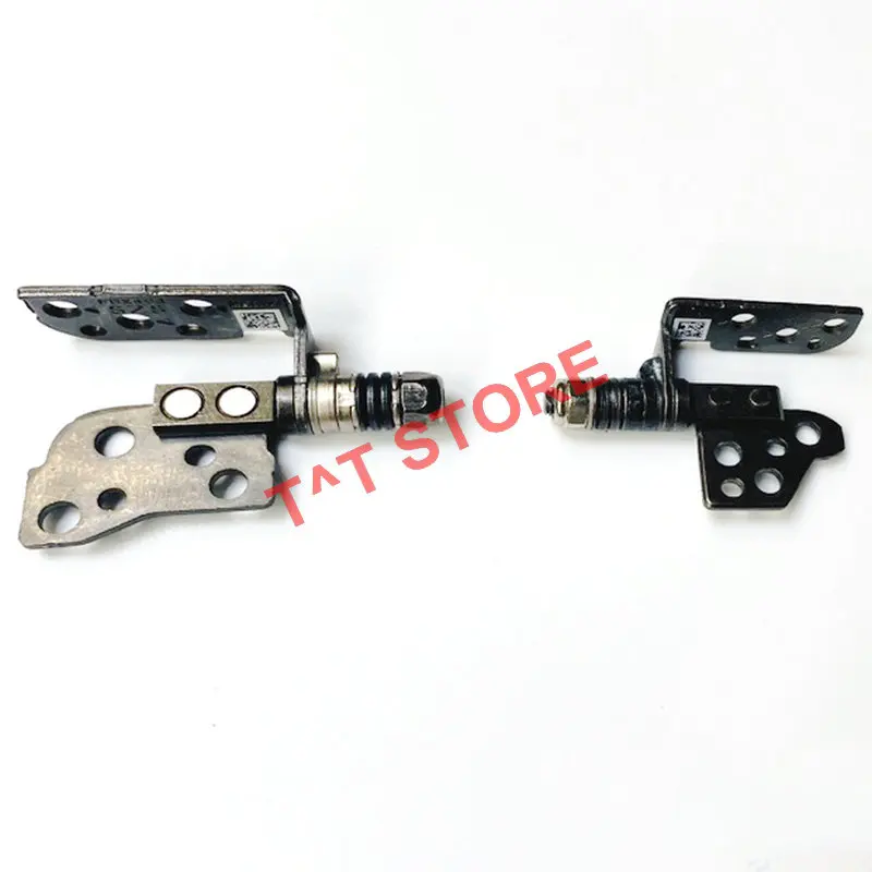 

original for DELL latitude 7410 E7410 laptop LCD Hinges Left Right R+L hinge test good free shipping