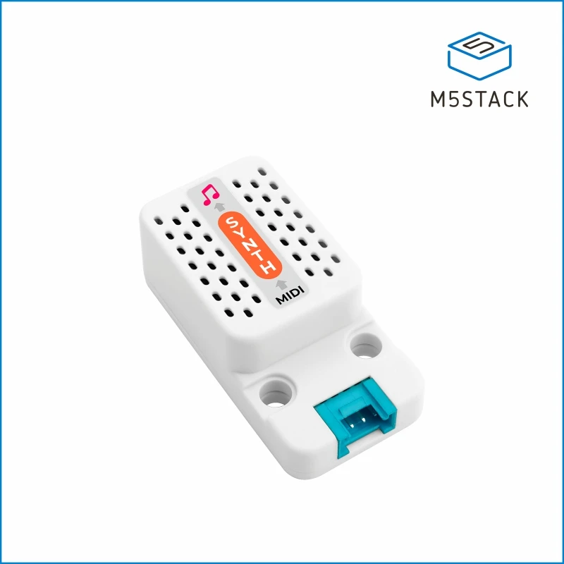Sintetizadora Midi Sam2695 M5stack-official Unidade
