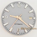Light gray rose gold
