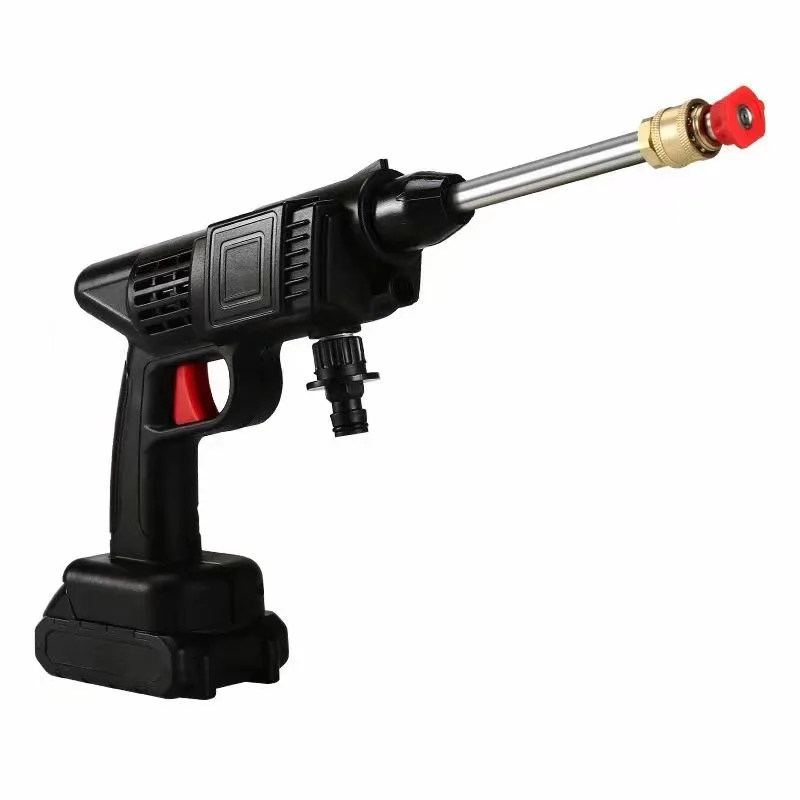 

Wireless Car Cleaning Water Gun Highressure Car Washer Cordless Electric 21V