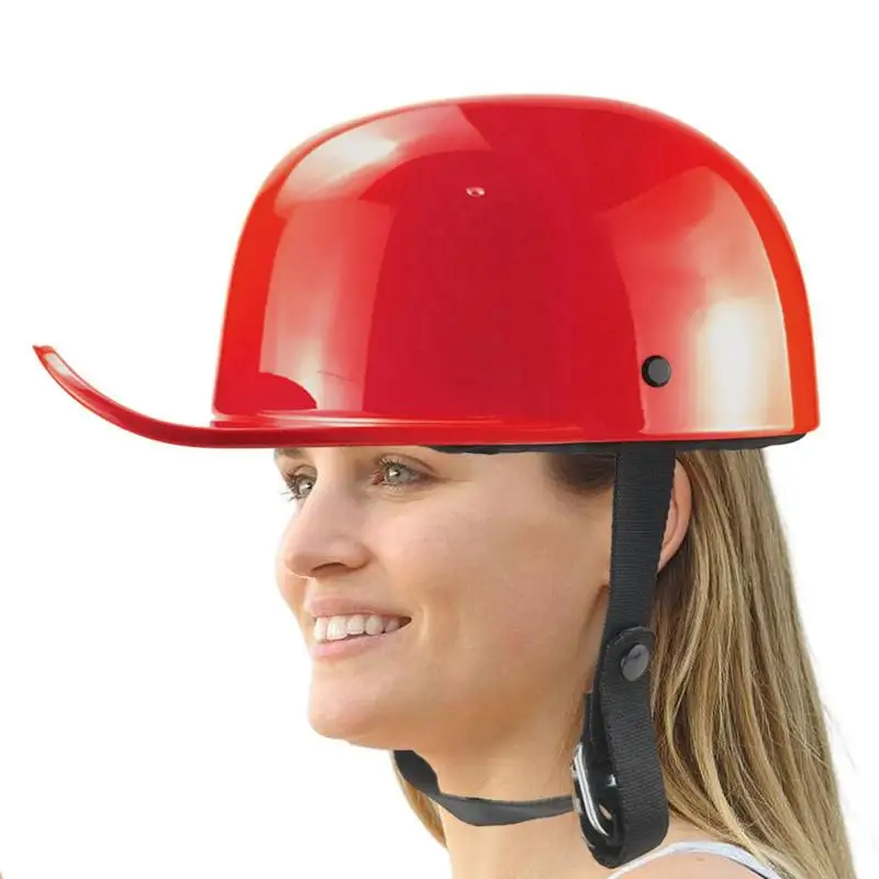 

Bike Helmets For Men Women Bike Bicycle Caps Cycling Helmets Baseball Helmets Urban Leisure Road And Mountain Riding Safety