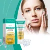 Salicylic Acid Facial Cleanser Remove Acne Cleansing Moisturize Clarifying Pores Oil Control Refreshing Face Wash Foam Skin Care 6