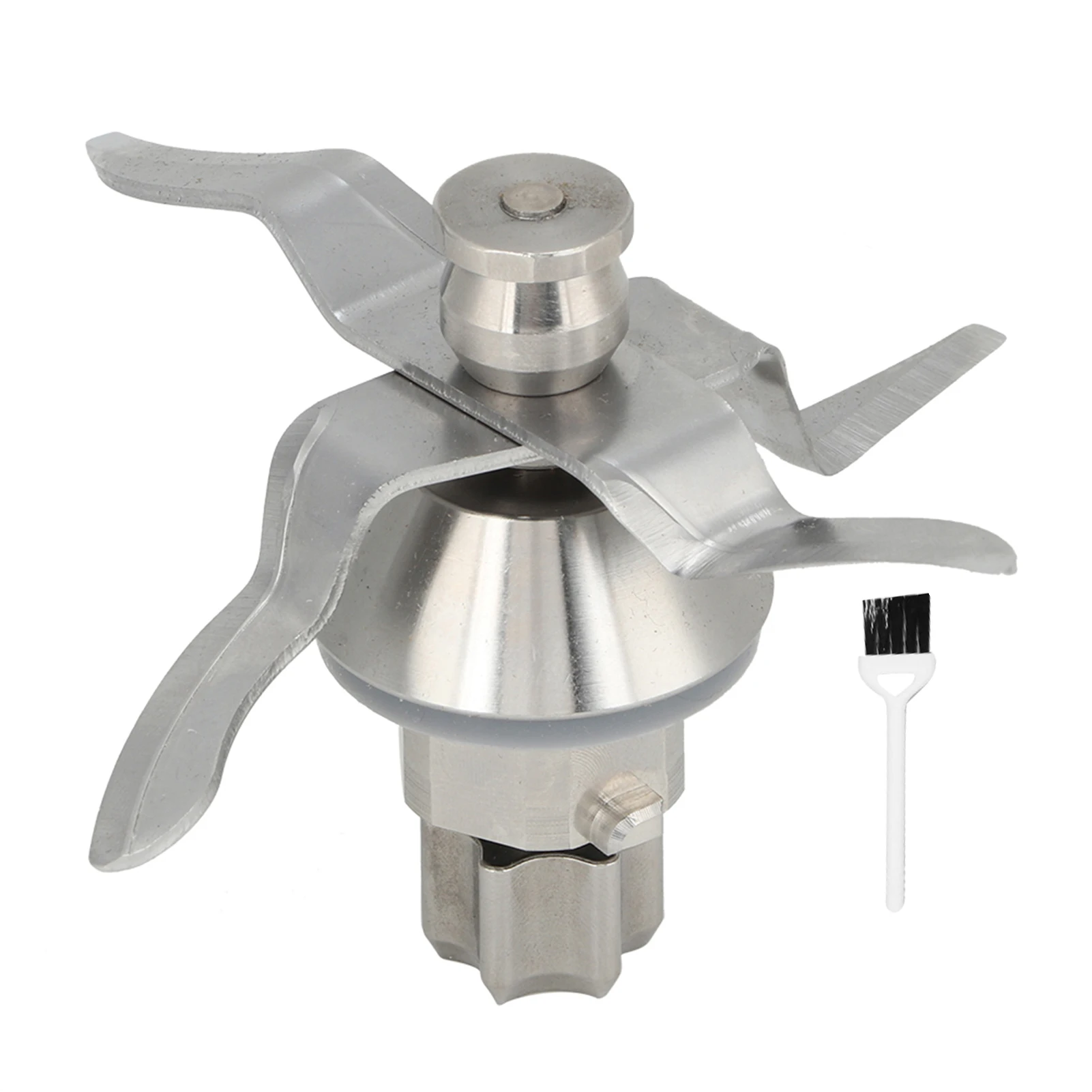 Stainless Steel Blender Blade Replacement Part Accessories Fit for  TM31 Blender Blade Accessories