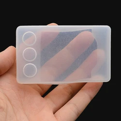 LCD Silicone Protective Cover - Rainproof, Anti - Scratch, Transparent Display Screen Shield (1pc)