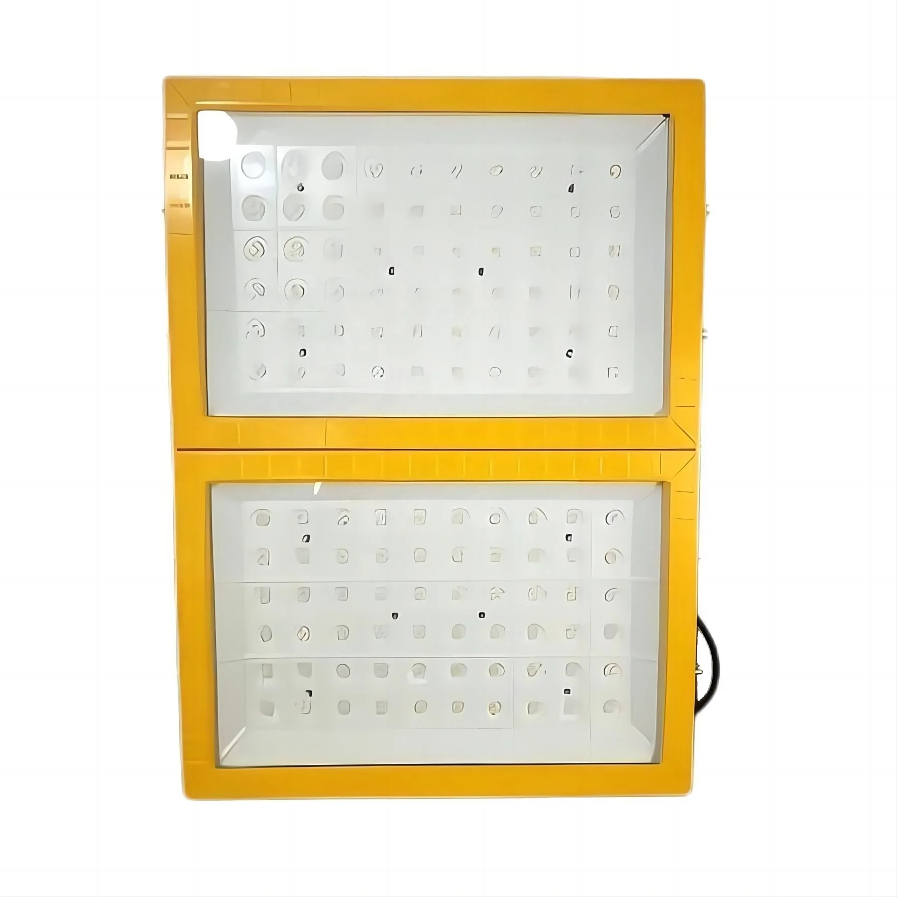 

ATEx IP66 LED Explosion Proof High Bay Street Flood Light Price Rectangular Fixture 50w 100w 120w 150w 200w 250w 300w 400w 500w