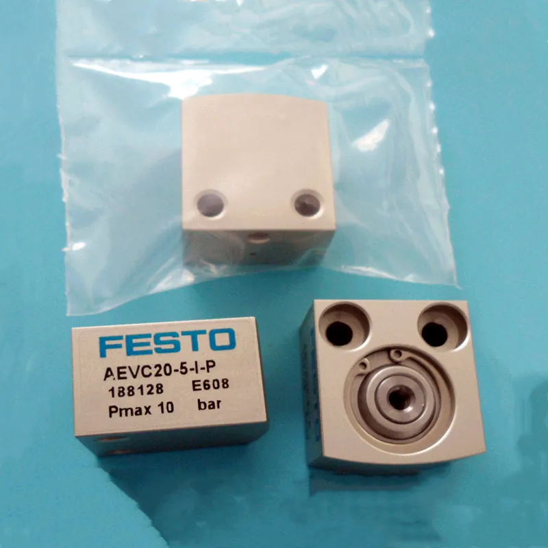 

Короткотактный цилиндрический фотоэлемент FESTO