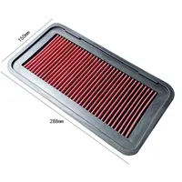 Replacement Air Filter for TOYOTA Corolla BYD F3 L3 G3 1.5L 1.6L 1.8L Geely Emgrand EC7 High Flow OEM 17801-22020 1