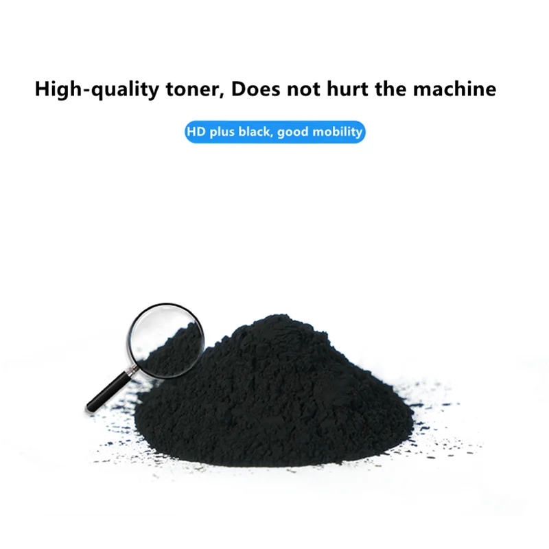 Toner Cartridge Refill Powder 117A W2070A W2071A W2072A W2073A Compatible for HP Color Laser 150A 150W 150NW MFP 178NW 179FNW printer toner powder