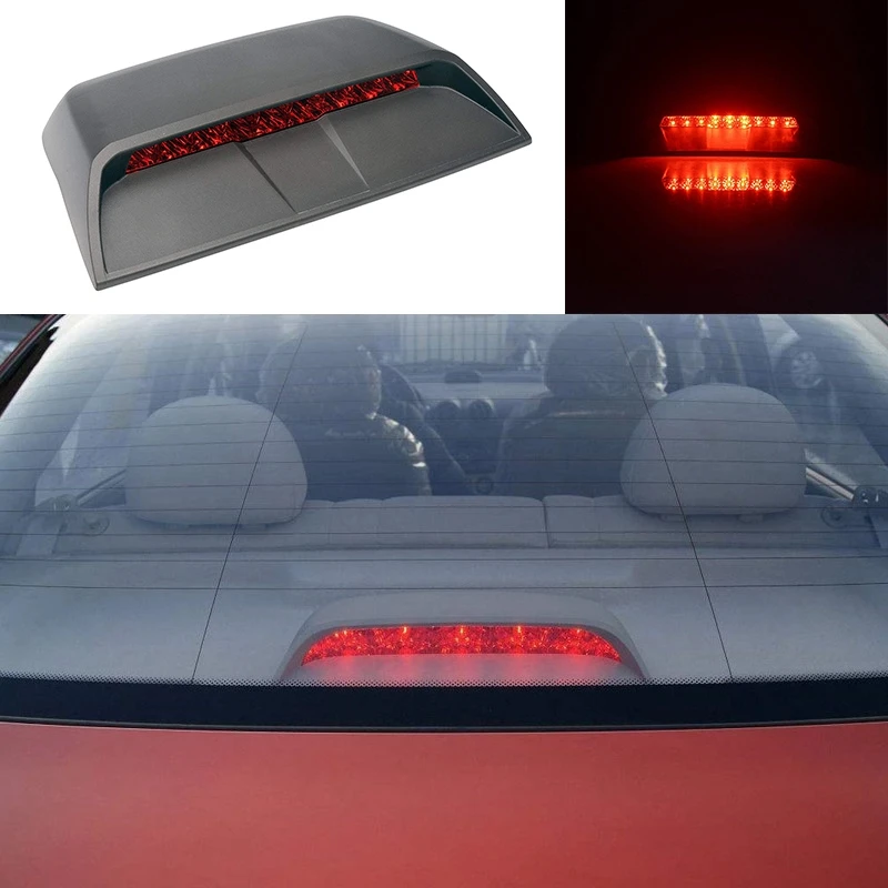 

Car High Mount Stop Signal Brake Light For Chevrolet Cruze 2011-2015 Rear Tail Warning Lamp Car Accessories